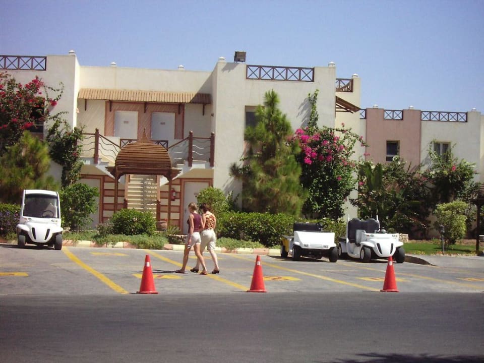 Hotelanlage Concorde El Salam Concorde El Salam Hotel Sharm el Sheikh by Royal Tulip