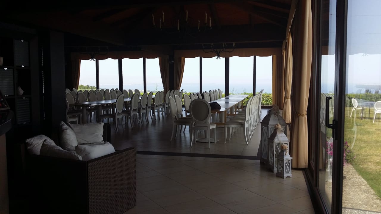 In den heiligen Hallen  Il Parco Degli Ulivi