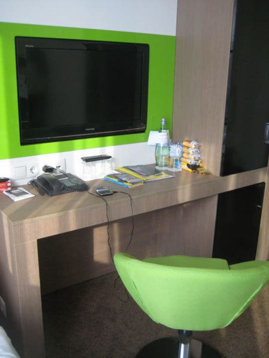 #609 Holiday Inn - the niu, Fusion Hamburg St. Georg