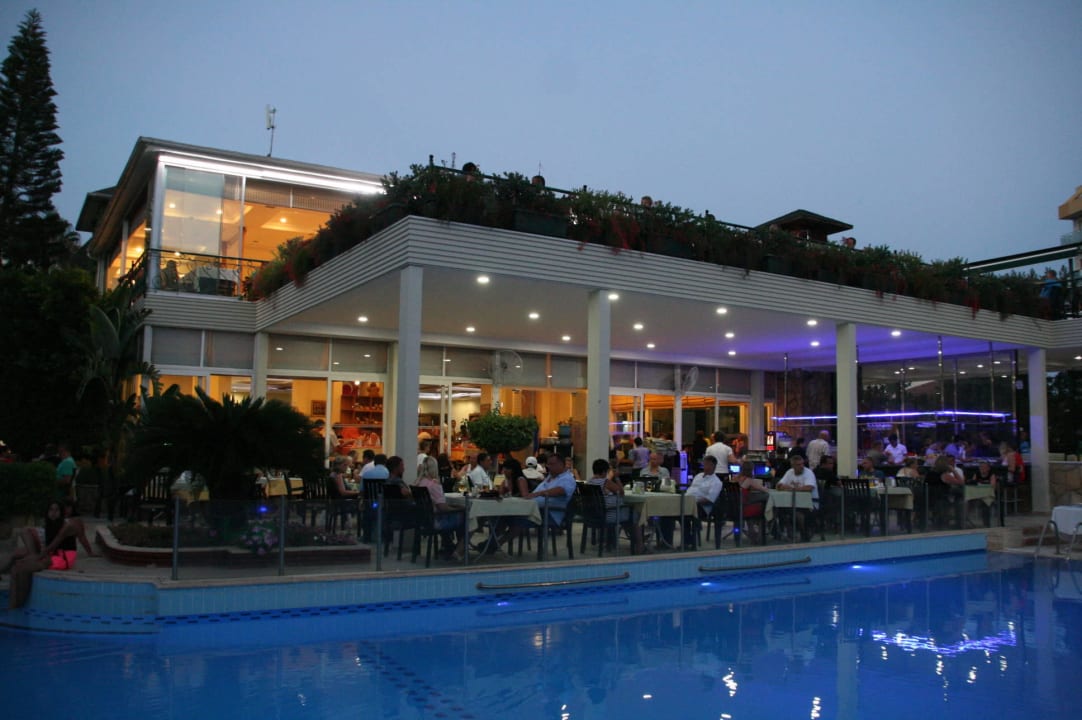 Pool Hotel Gardenia Beach