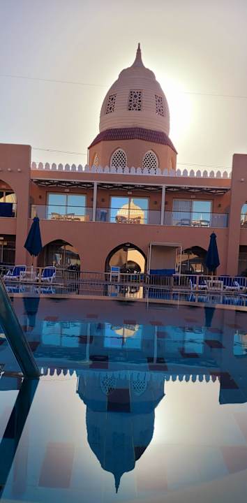 Pool Pickalbatros Alf Leila Wa Leila Resort - Neverland Hurghada