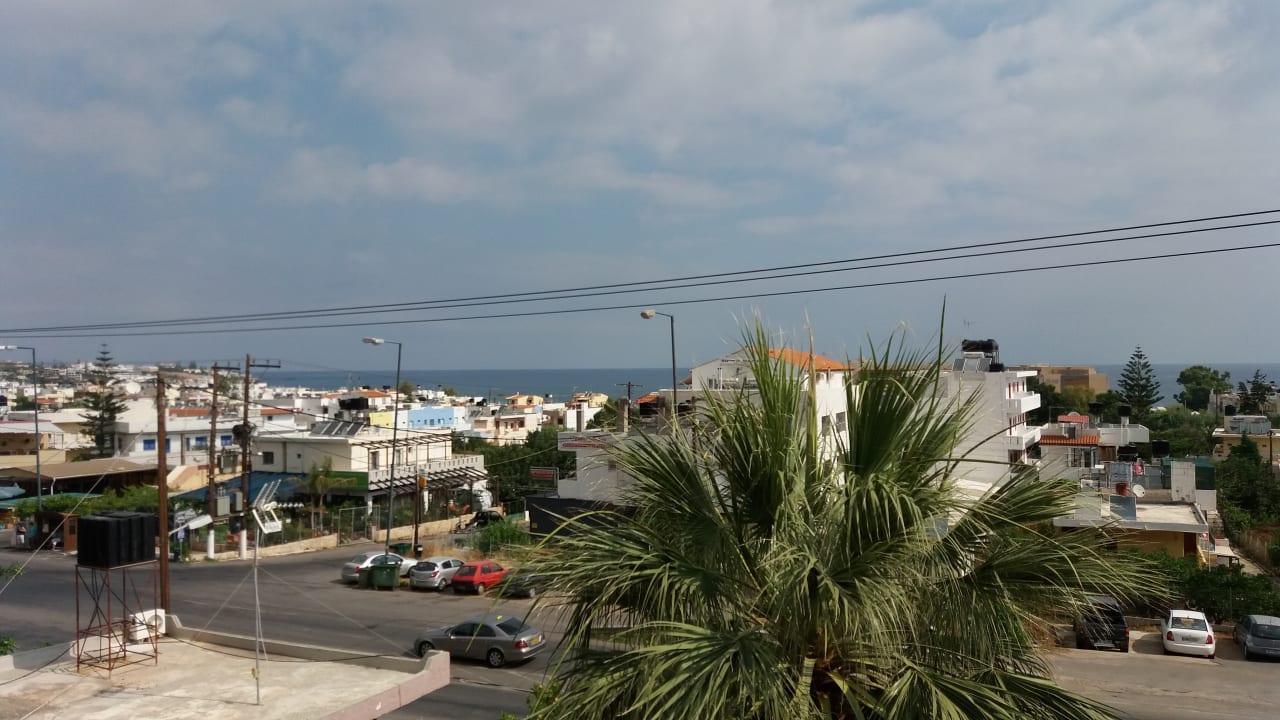 Ausblick Eurohotel Katrin Suites - Adults only