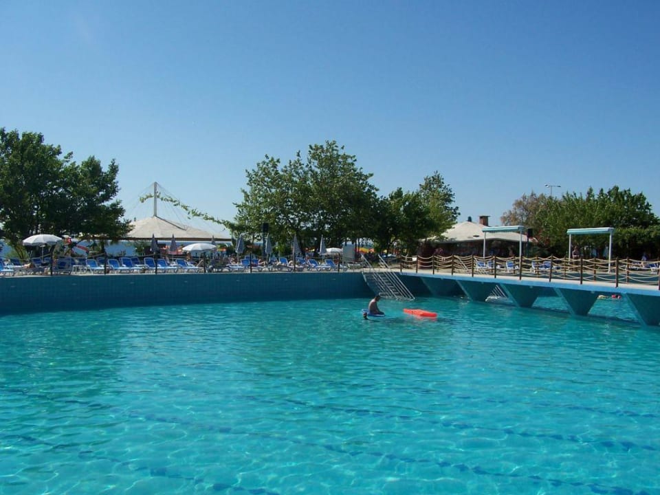 die schönen seiten des Aquaparks Miarosa Kemer Beach