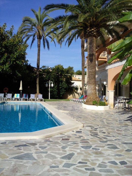 Der "kleine Pool" R2 Lago Playa Park