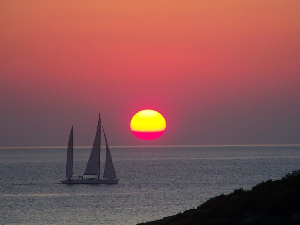 Sonnenuntergang Portinatx Barceló Portinatx - Adults only