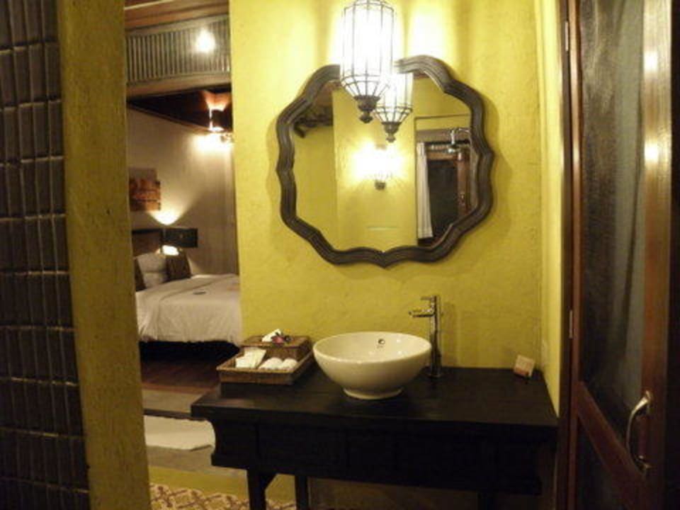 Waschbecken Nr. 2 Moracea by Khao Lak Resort