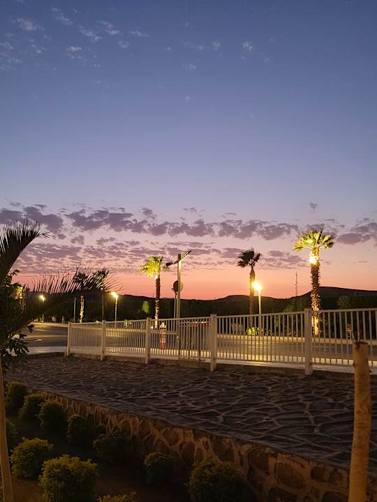 Ausblick Pickalbatros Vita Resort - Portofino Marsa Alam