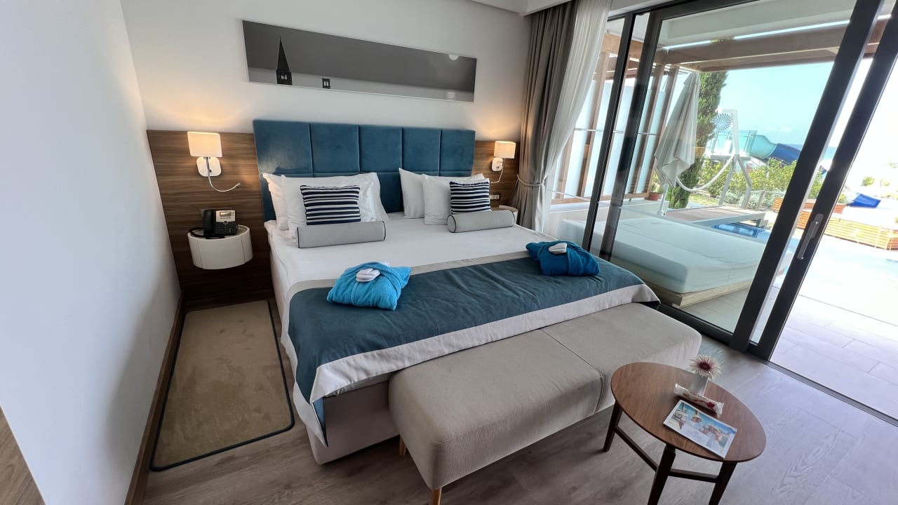 Zimmer Marea Suites Valamar Collection
