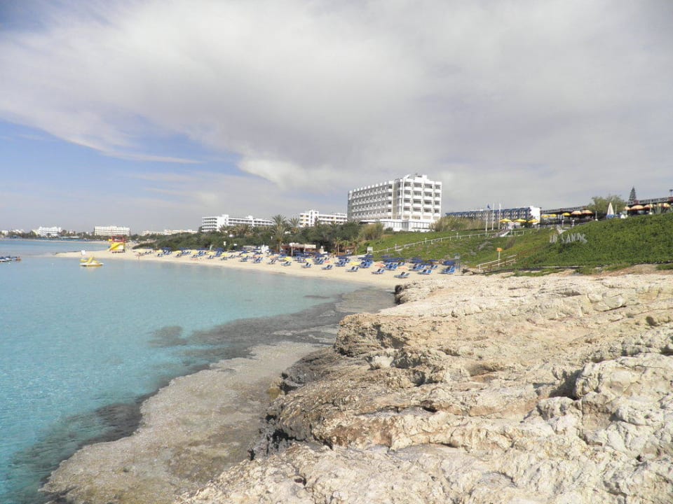 Hotelstrand  Napa Mermaid Hotel & Suites