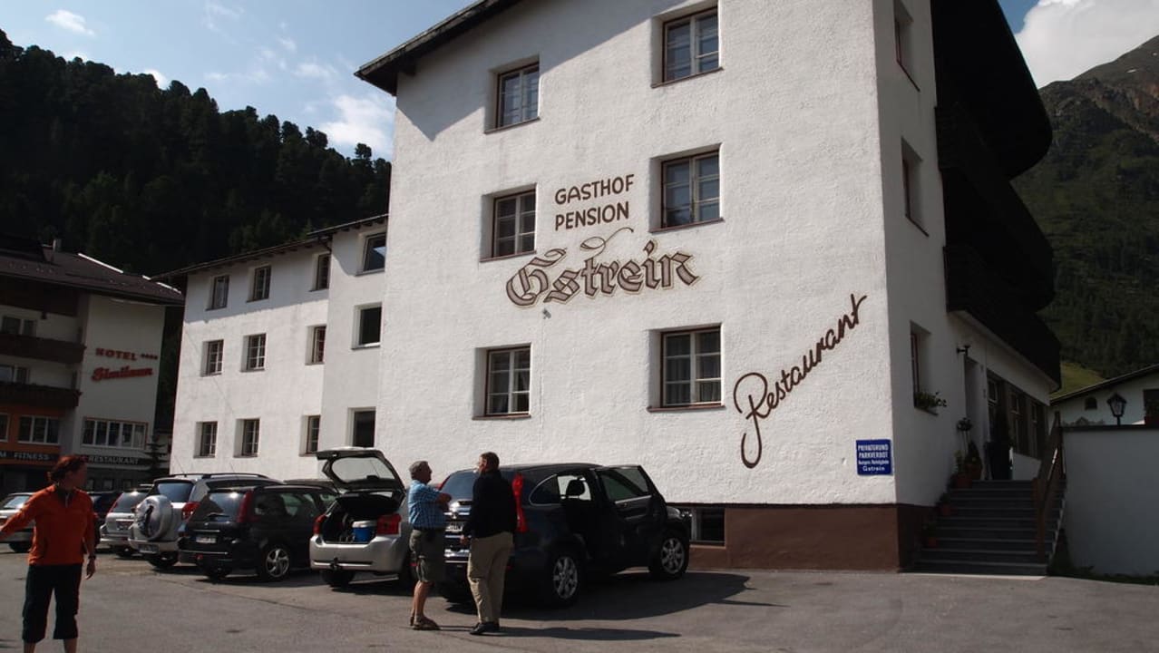 Gasthof Gstrein Berghotel-Gasthof Gstrein