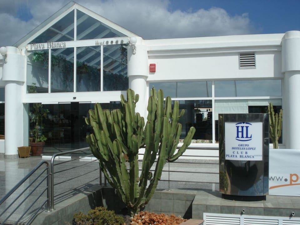 HL Club Playa Blanca Hotel HL Club Playa Blanca