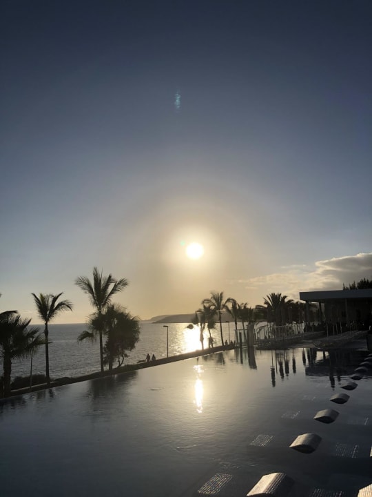 Ausblick Hotel Riu Gran Canaria