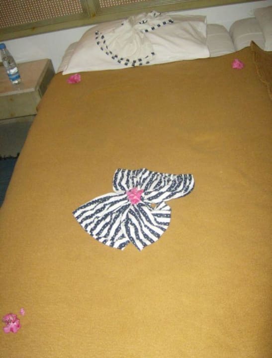 Bett 2 Calimera Yati Beach