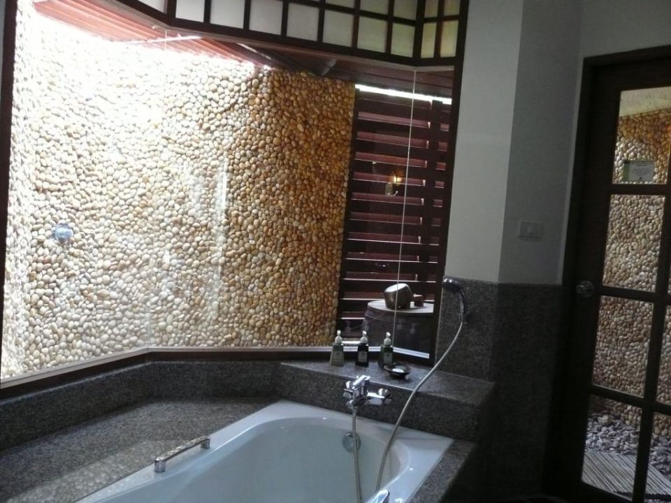 Badezimmer Hotel Aiyapura Resort & Spa