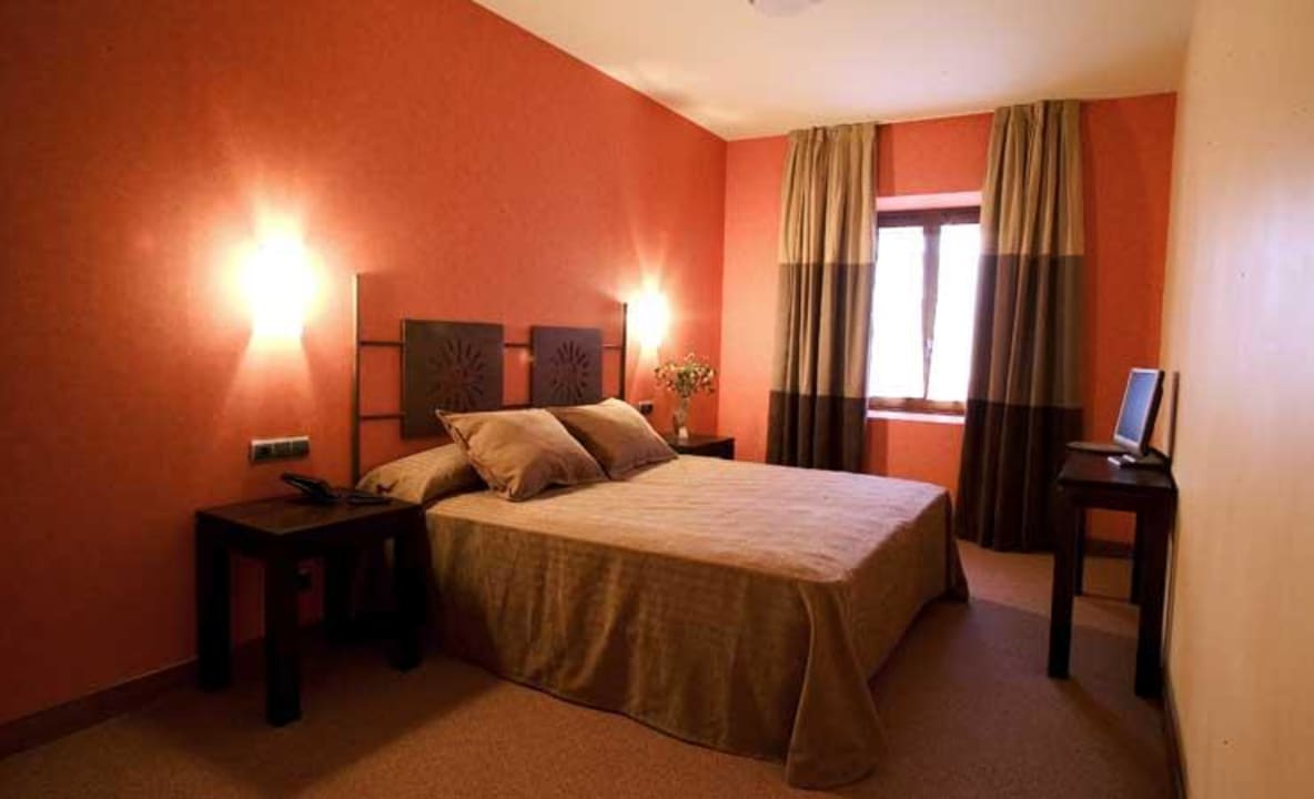 Room Rusticae Hotel Palacio San Facundo