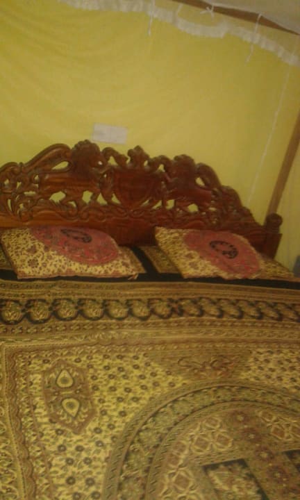 Bett Villa Vollmond Villa Vollmond