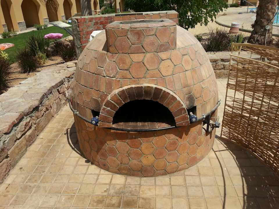 Wird am Abend selbstgemachtes Brot gemacht Stella Garden Resort & Spa, Makadi Bay