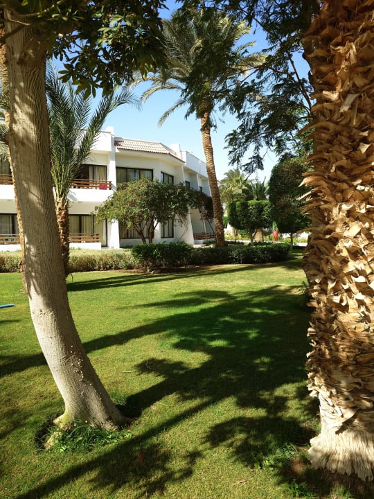 Außenansicht The Grand Hotel Hurghada