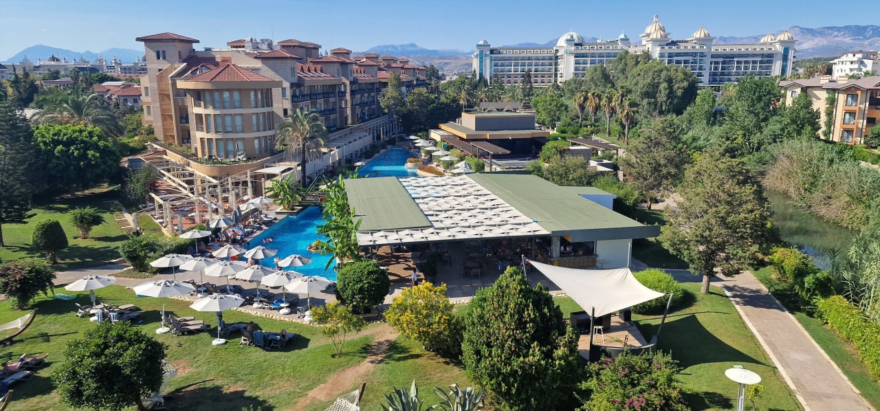 Ausblick TUI BLUE Xanthe