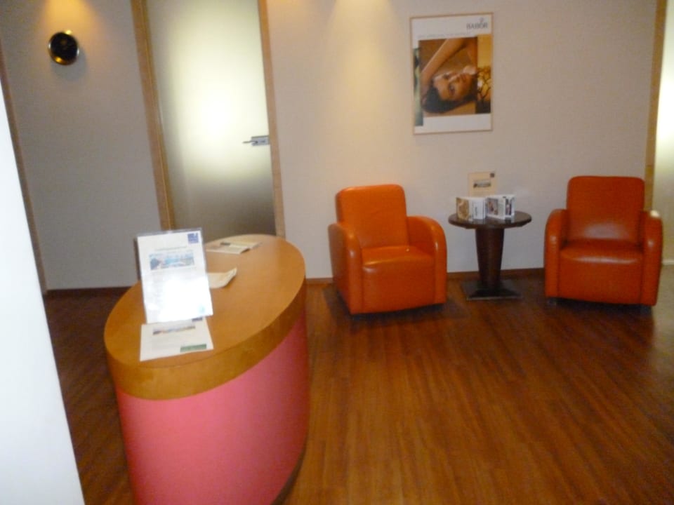 Beautycenter Falkensteiner Spa Resort Marienbad