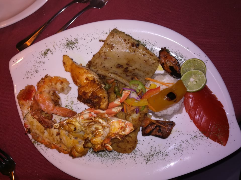 Gastro Cleopatra Luxury Resort Makadi Bay