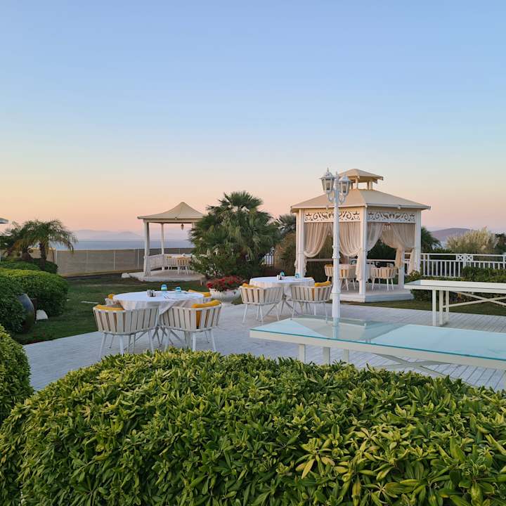 Gastro The Plaza Bodrum