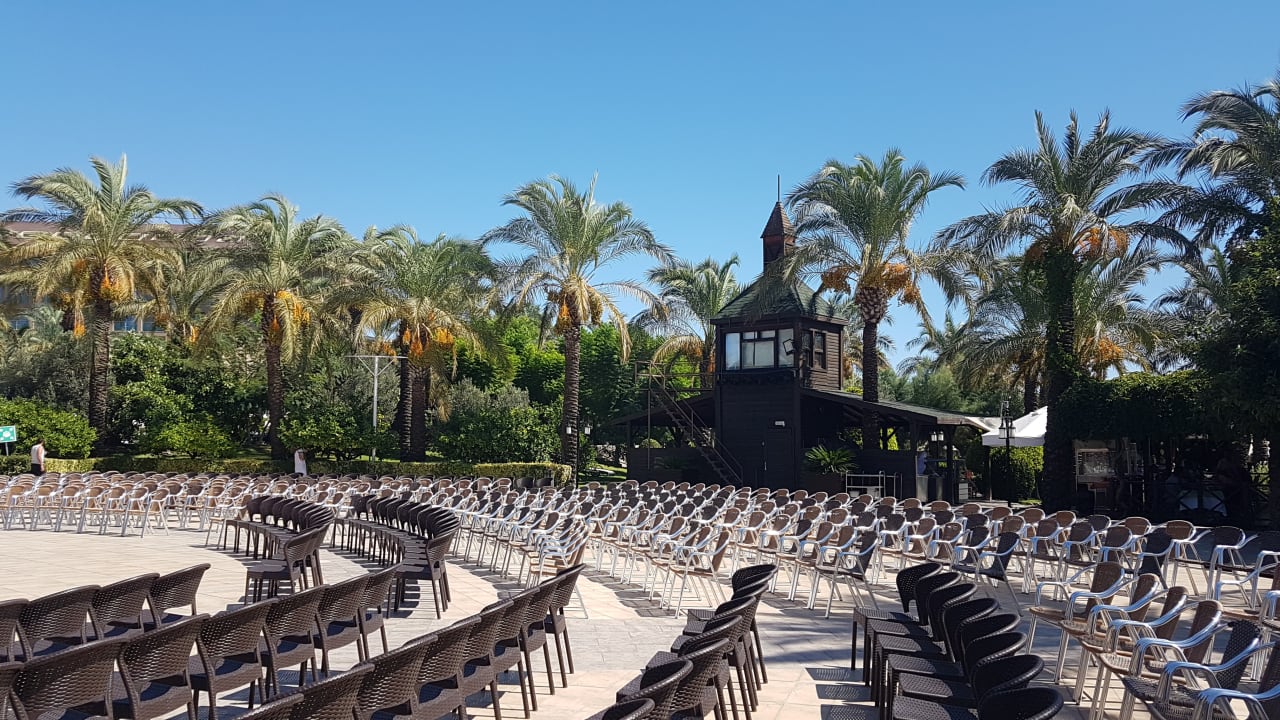 Sport & Freizeit Sunis Kumköy Beach Resort Hotel & Spa