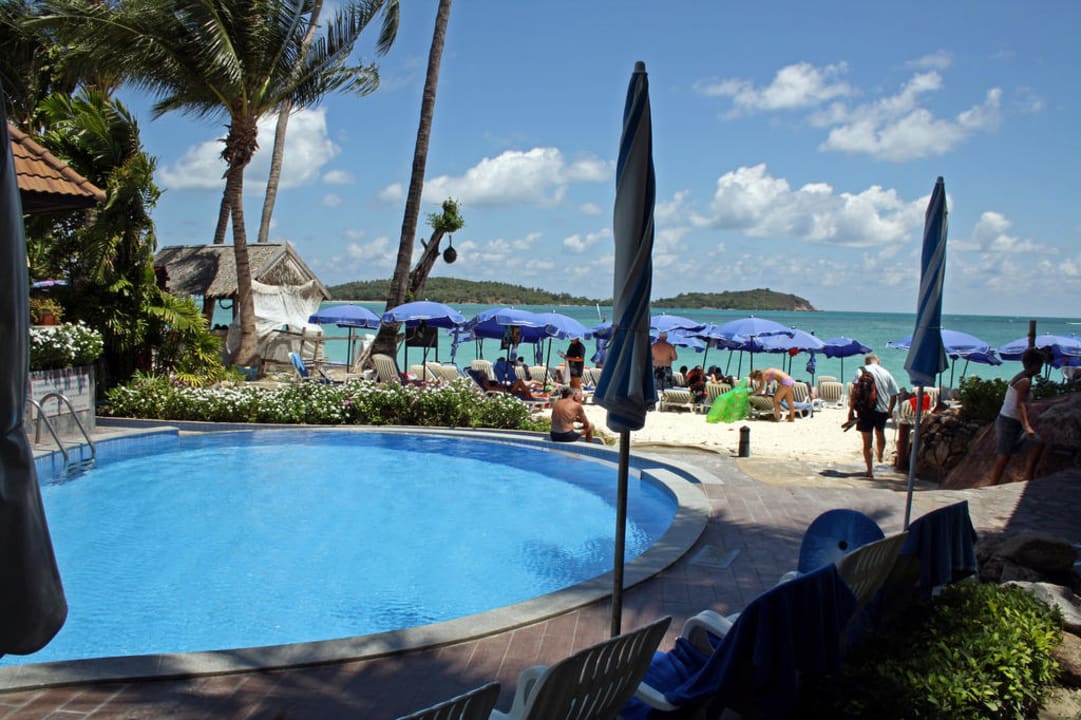 Pool Samui Natien Resort