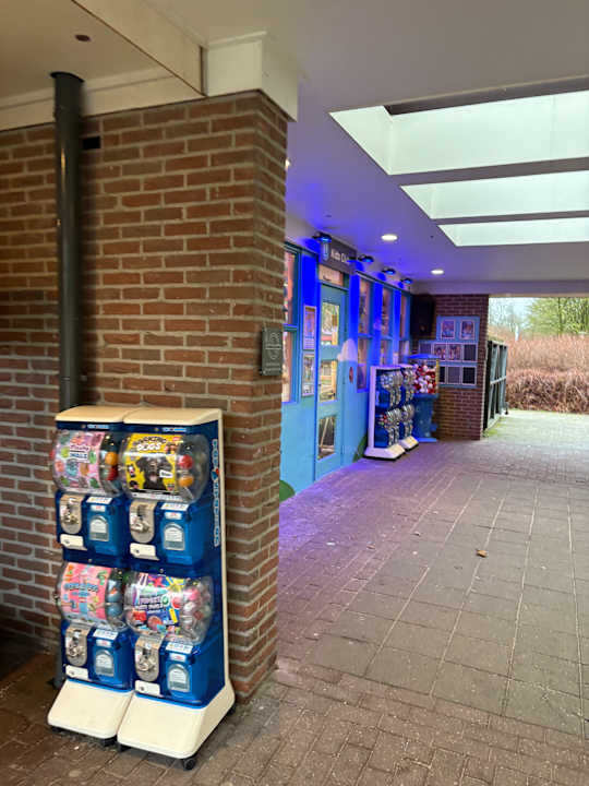 Sport & Freizeit Roompot Bospark Lunsbergen