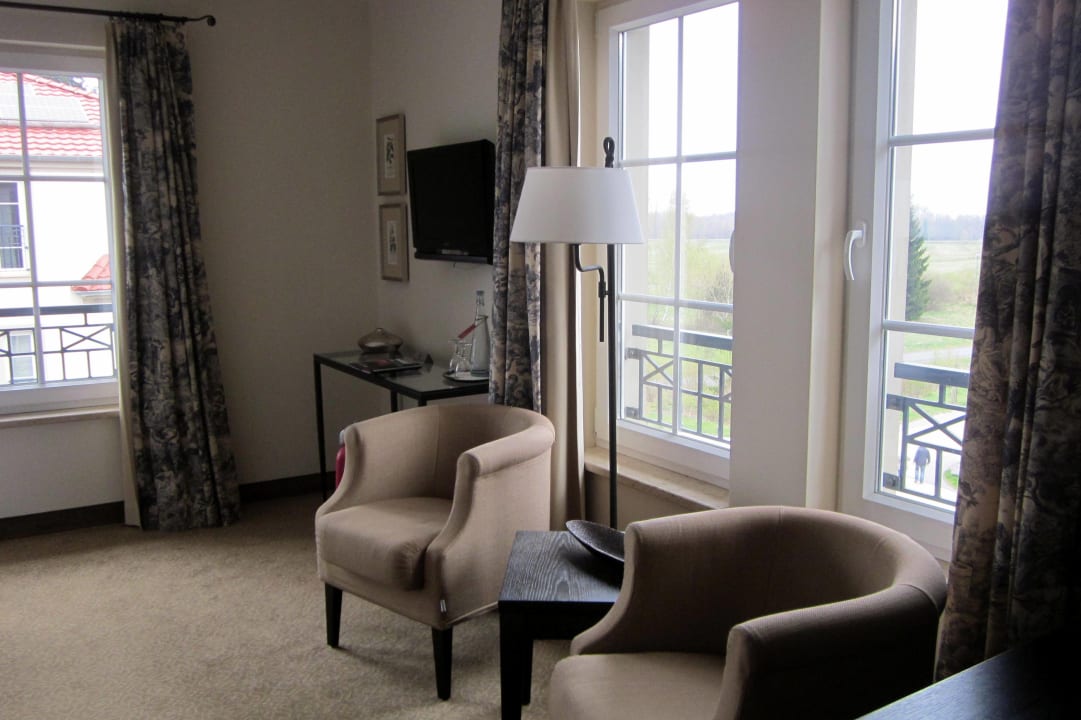 Zimmer Naturresort & Spa Schindelbruch