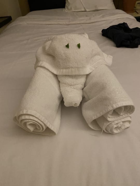 Zimmer Steigenberger Coraya Beach - Adults only