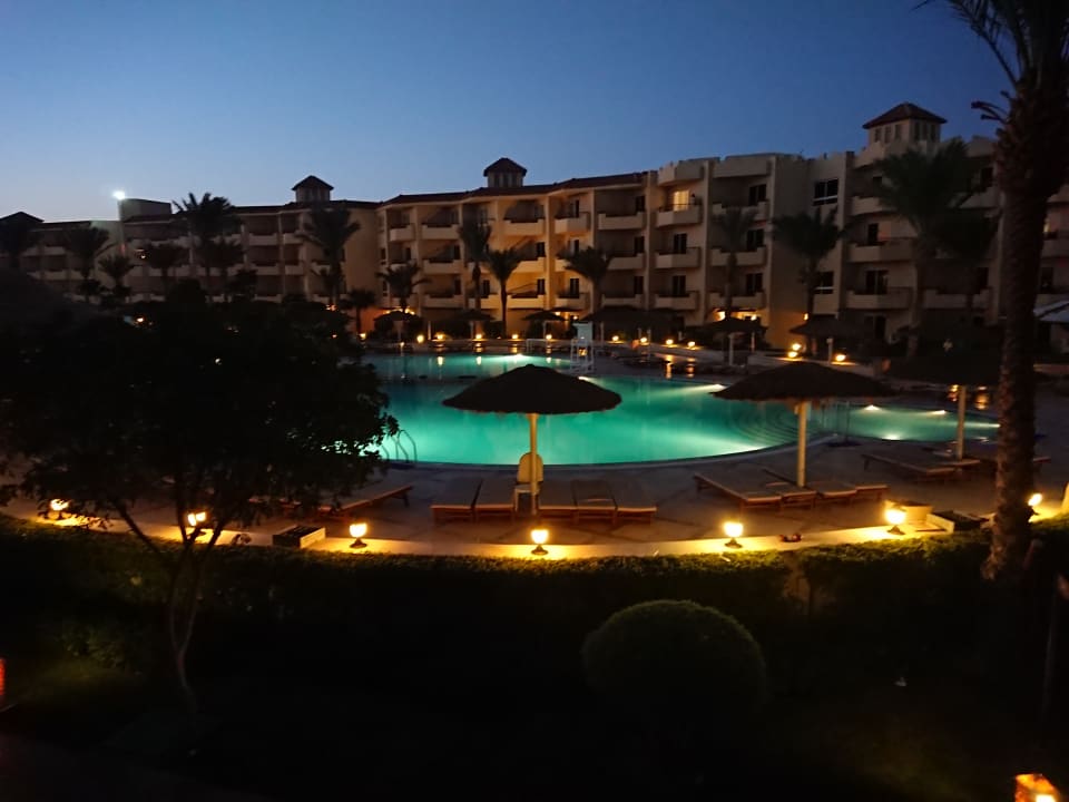 Pool Amwaj Beach Club Abu Soma Resort