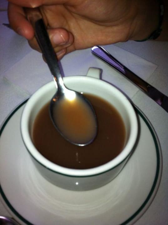 Die "leckere" Heiße Schokolade  Millor Sol