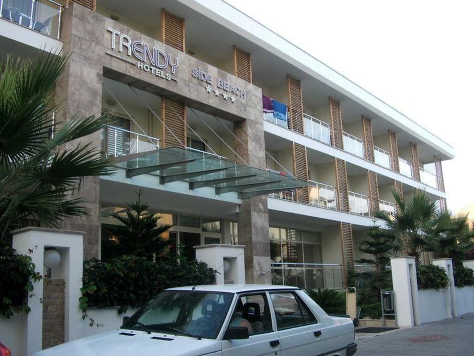 Hotel Trendy Side Beach Hotel - Adults only