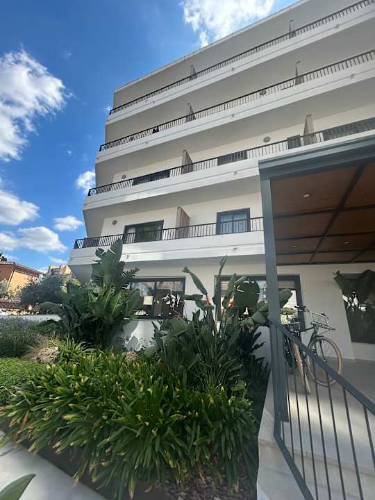 Außenansicht Copaiba by Honne Hotels