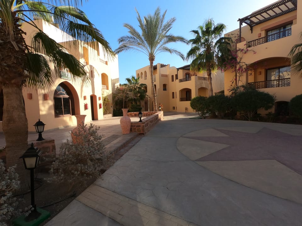 Außenansicht Steigenberger Coraya Beach - Adults only