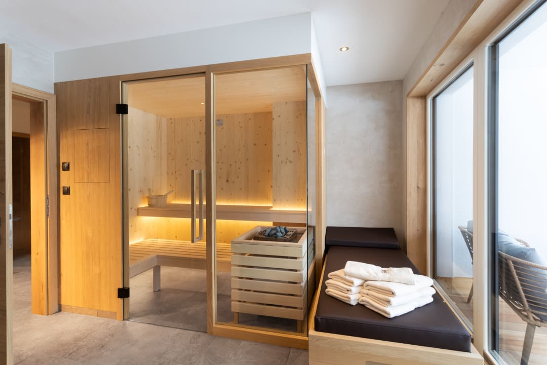 Zimmer BergLeben Zaglauhof