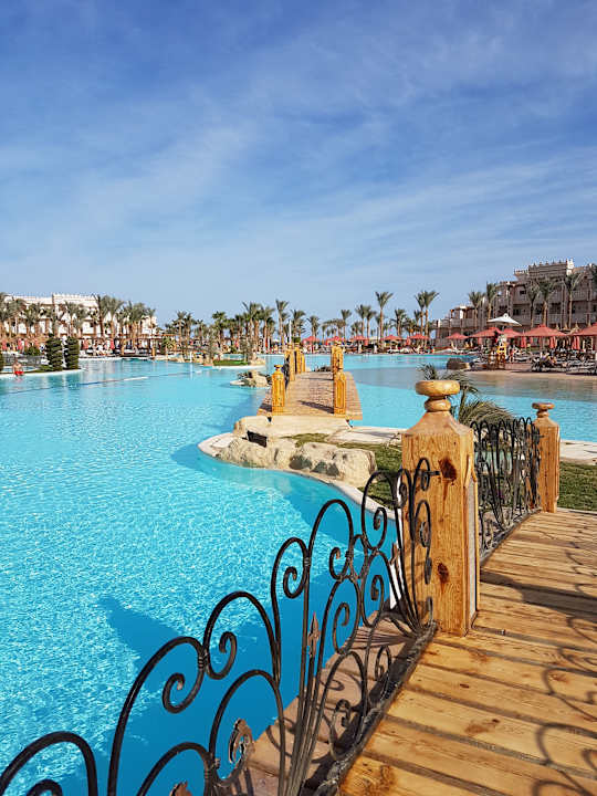 Pool Pickalbatros Palace Resort