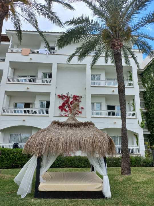 Gartenanlage Prinsotel La Dorada