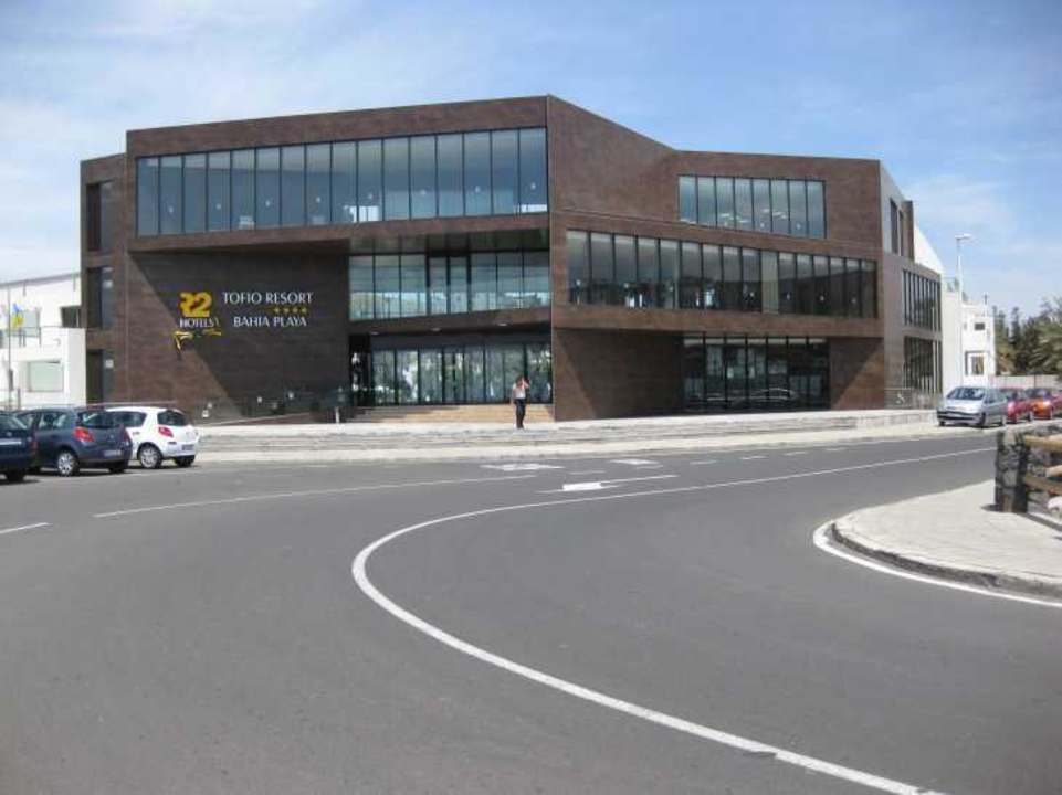 Eingangsbereich R2 Bahía Playa Design Hotel & Spa - Adults Only