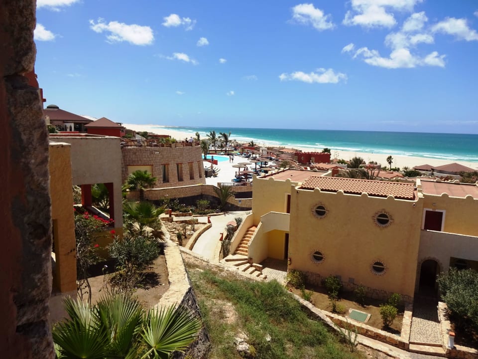 819 Richtung Pool Occidental Boa Vista Beach