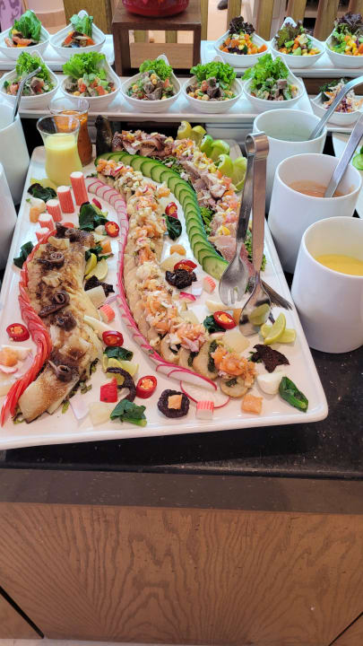 Gastro Steigenberger Makadi Hotel - Adults only