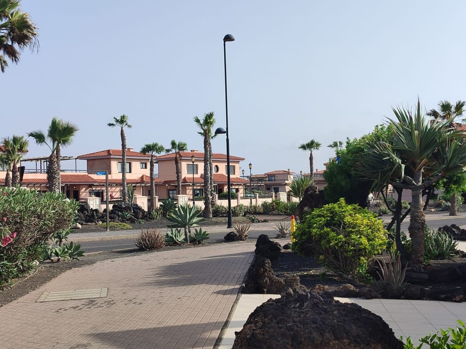 Außenansicht Pierre & Vacances Fuerteventura Origo Mare Resort