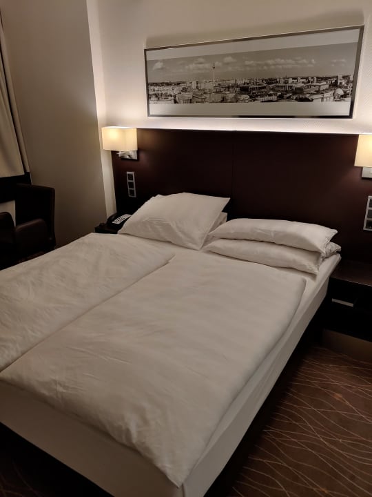 Zimmer Park Inn by Radisson Berlin Alexanderplatz