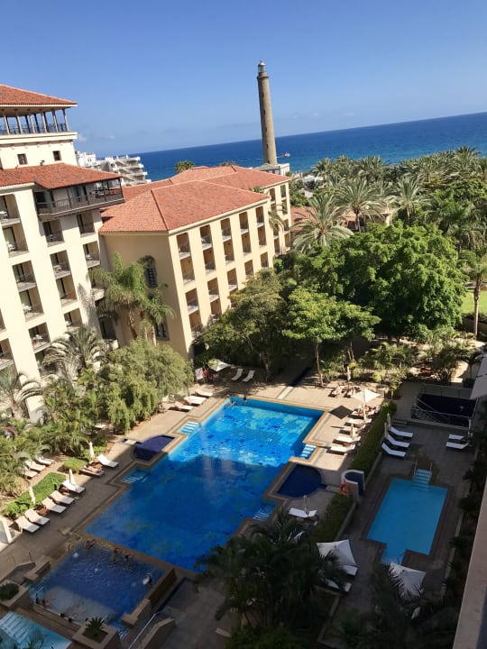 Ausblick Lopesan Costa Meloneras, Resort & Spa