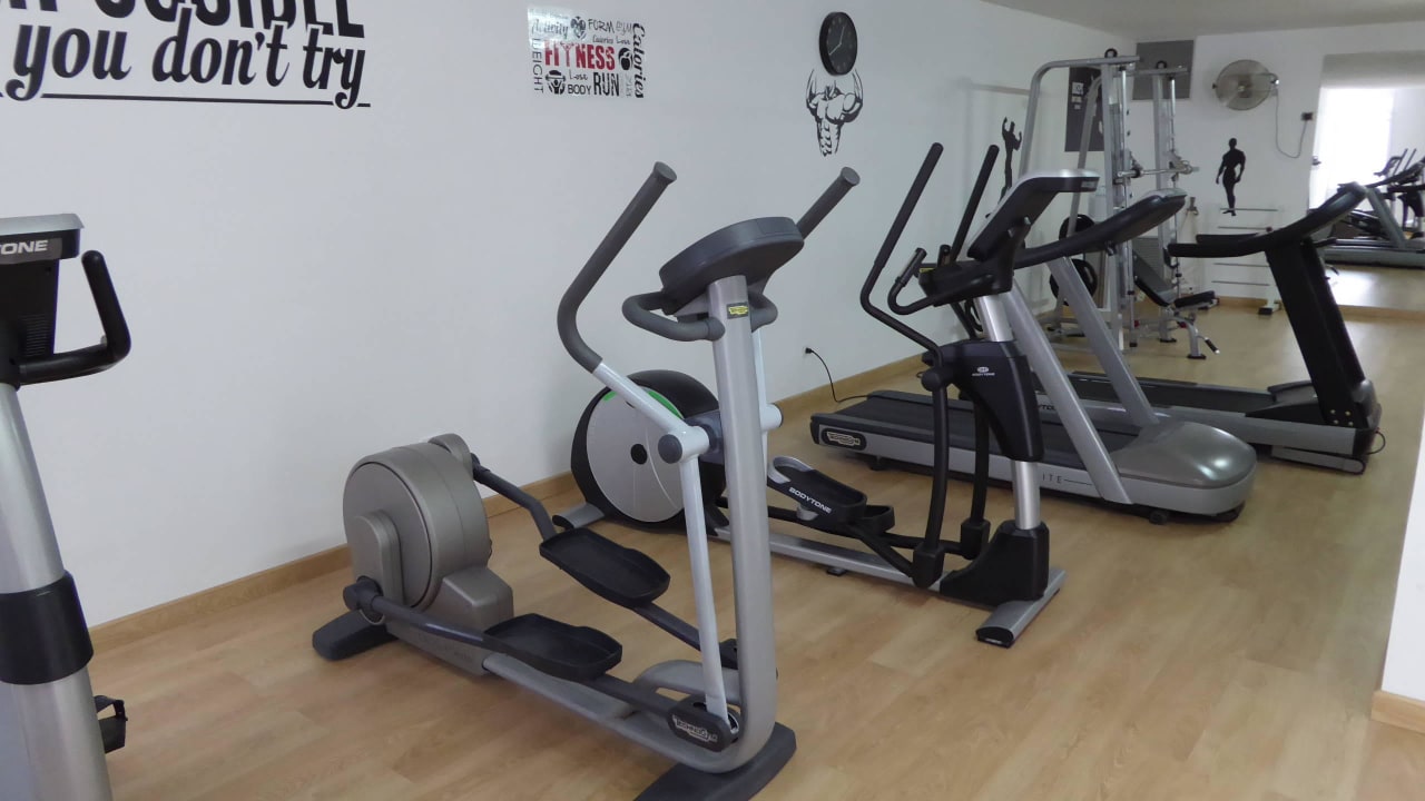 GYM TUI BLUE Los Gigantes