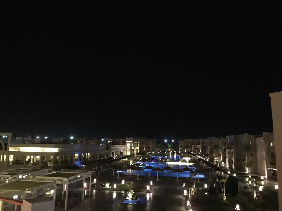Gartenanlage Pickalbatros Aqua Park Resort - Hurghada