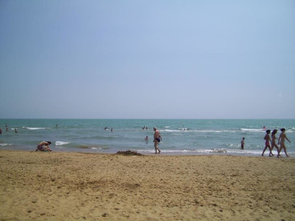 Das Meer Hotel Garni Renania