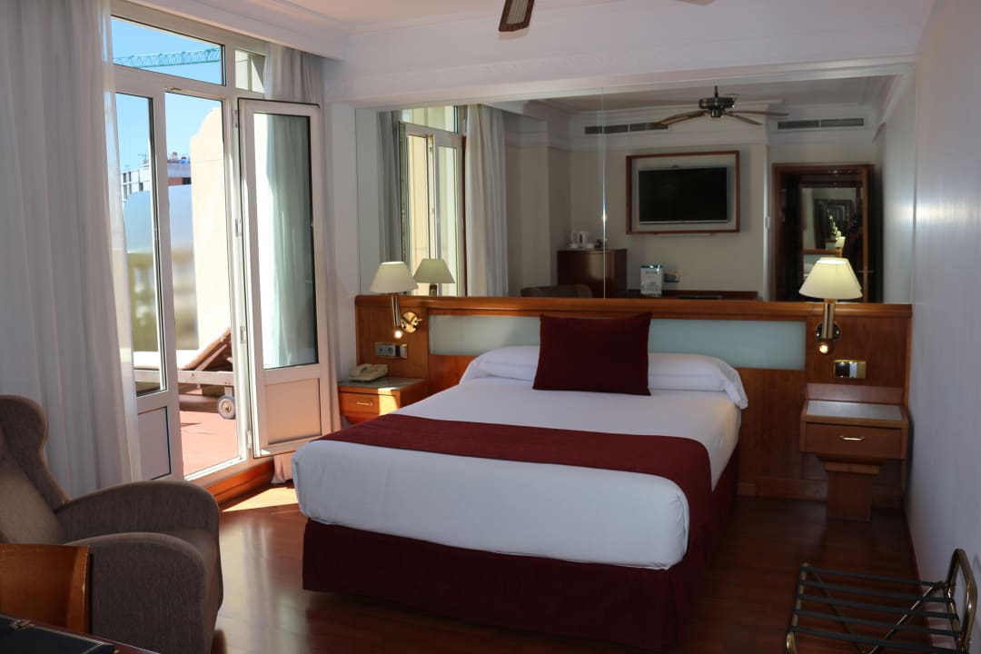 Zimmer Senator Gran Vía 70 Spa Hotel