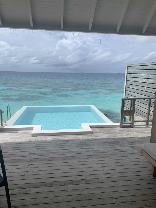 Ausblick Sun Siyam Iru Veli